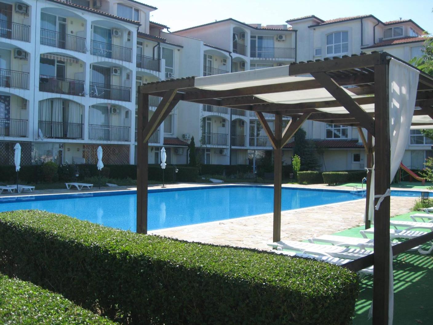 Apartment Rutland Ravda Exteriér fotografie