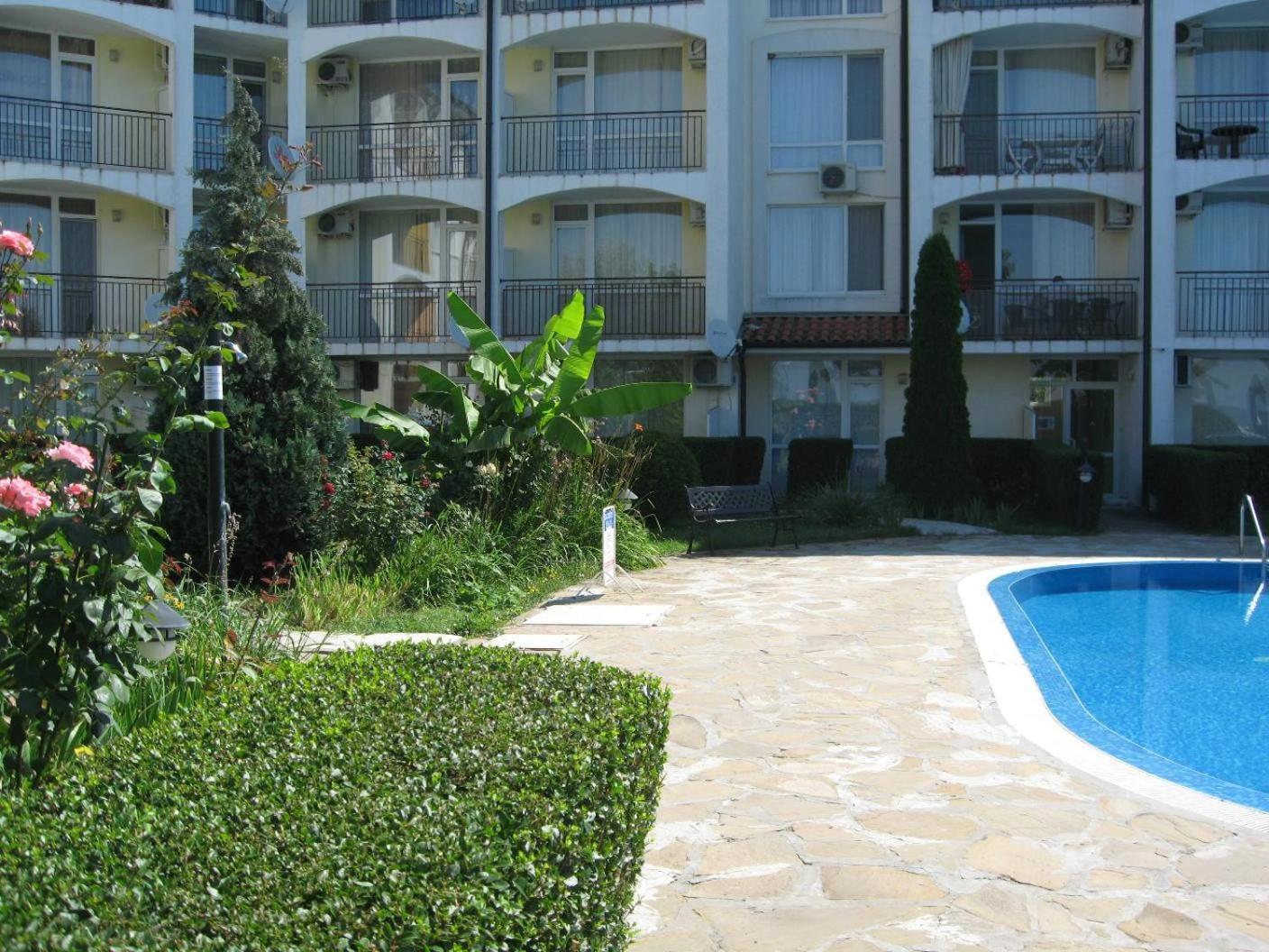Apartment Rutland Ravda Exteriér fotografie