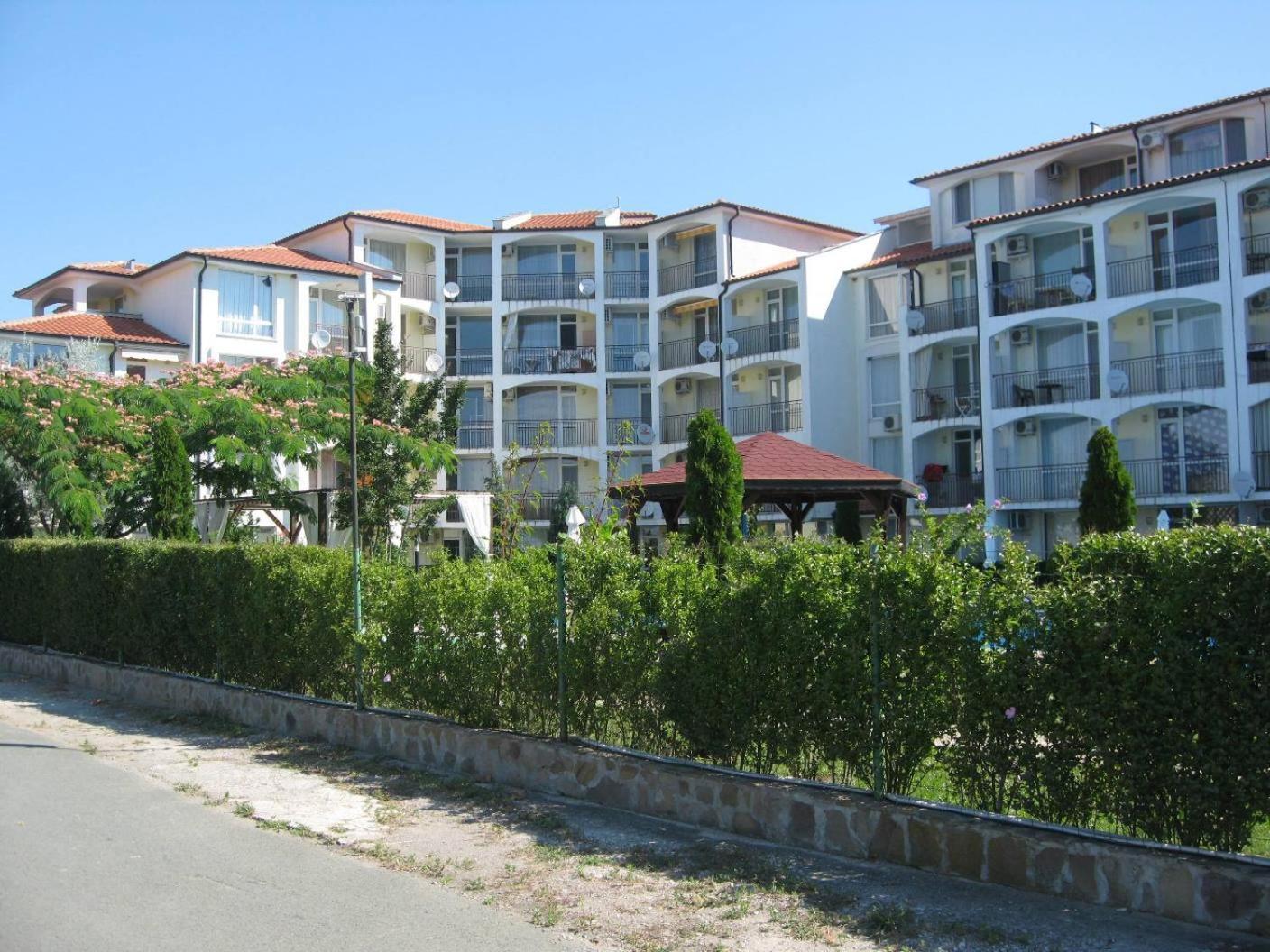 Apartment Rutland Ravda Exteriér fotografie