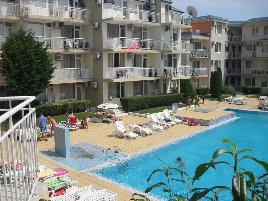 Apartment Rutland Ravda Exteriér fotografie