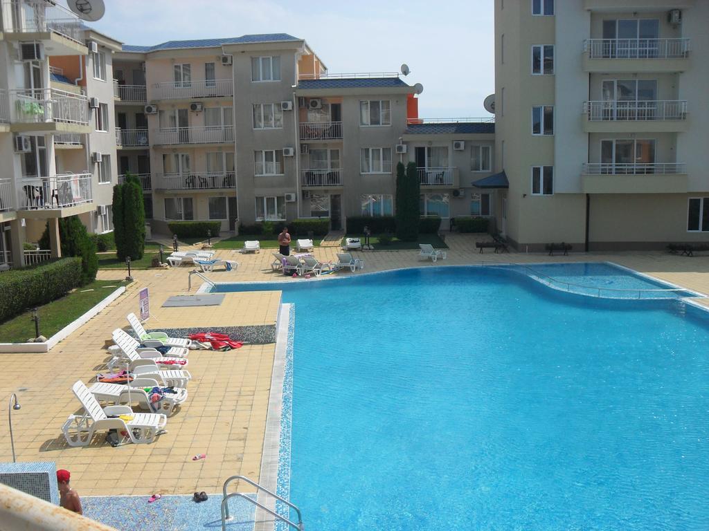 Apartment Rutland Ravda Exteriér fotografie