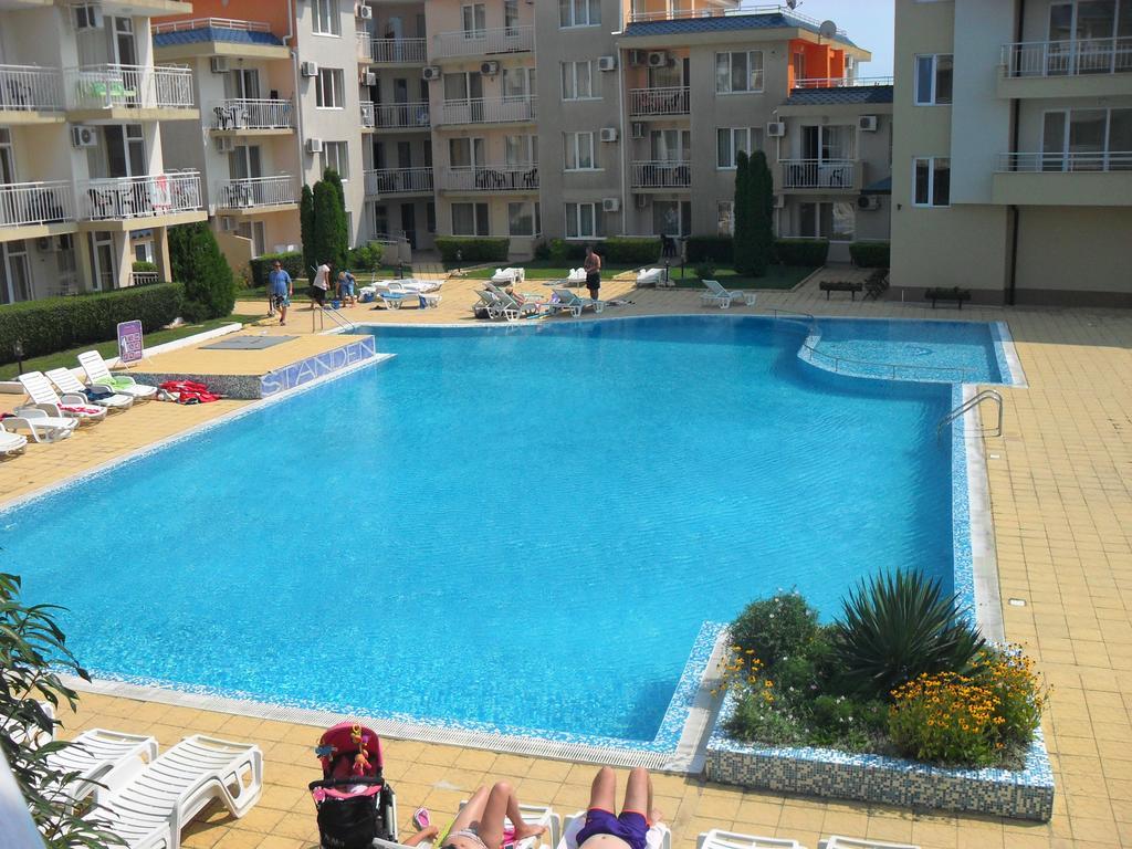 Apartment Rutland Ravda Exteriér fotografie