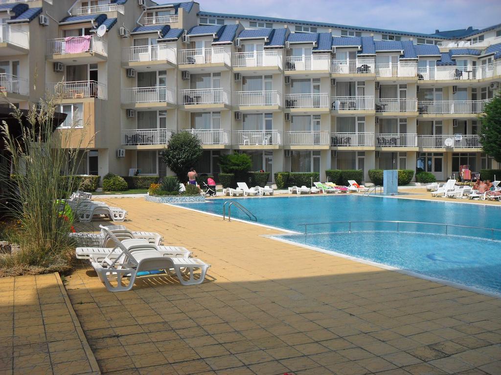 Apartment Rutland Ravda Exteriér fotografie