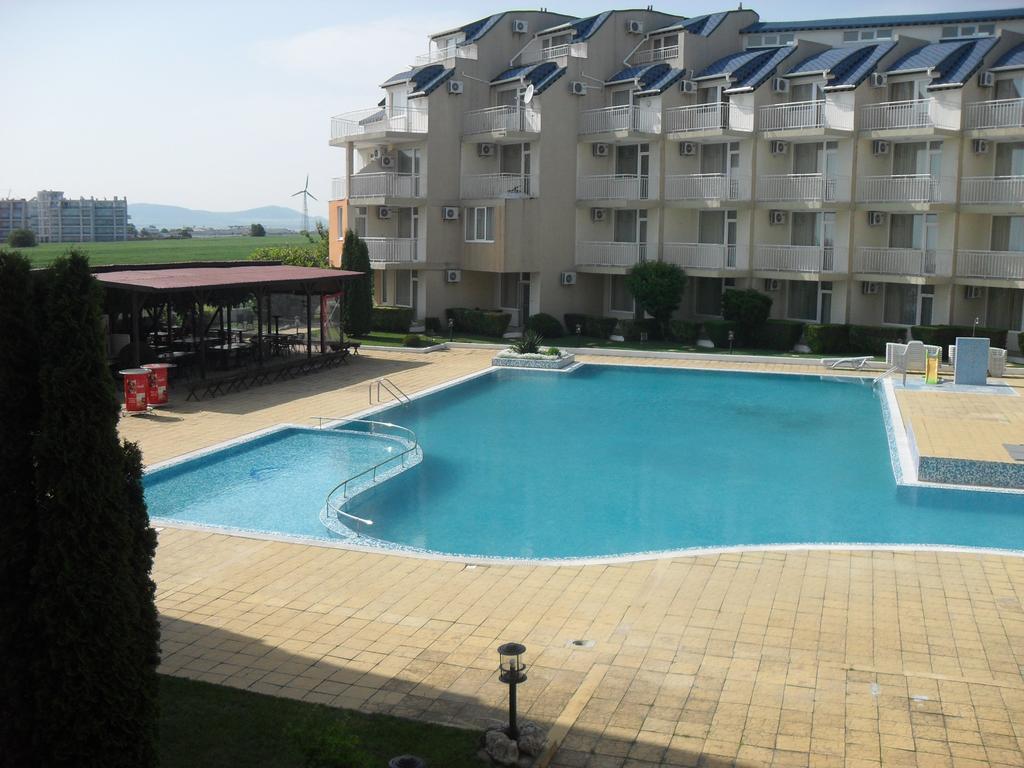 Apartment Rutland Ravda Exteriér fotografie