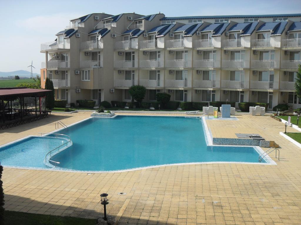 Apartment Rutland Ravda Exteriér fotografie