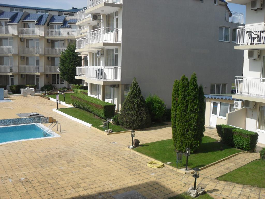 Apartment Rutland Ravda Exteriér fotografie