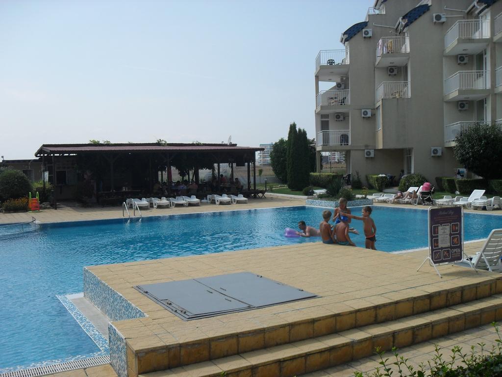 Apartment Rutland Ravda Exteriér fotografie