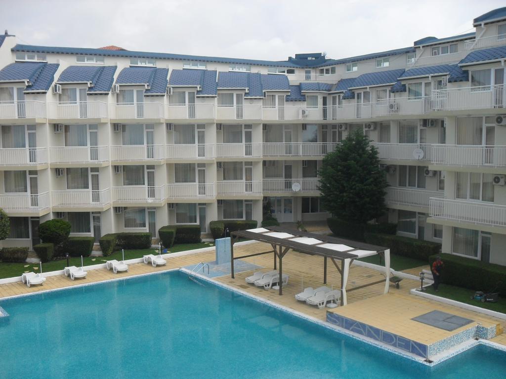 Apartment Rutland Ravda Exteriér fotografie