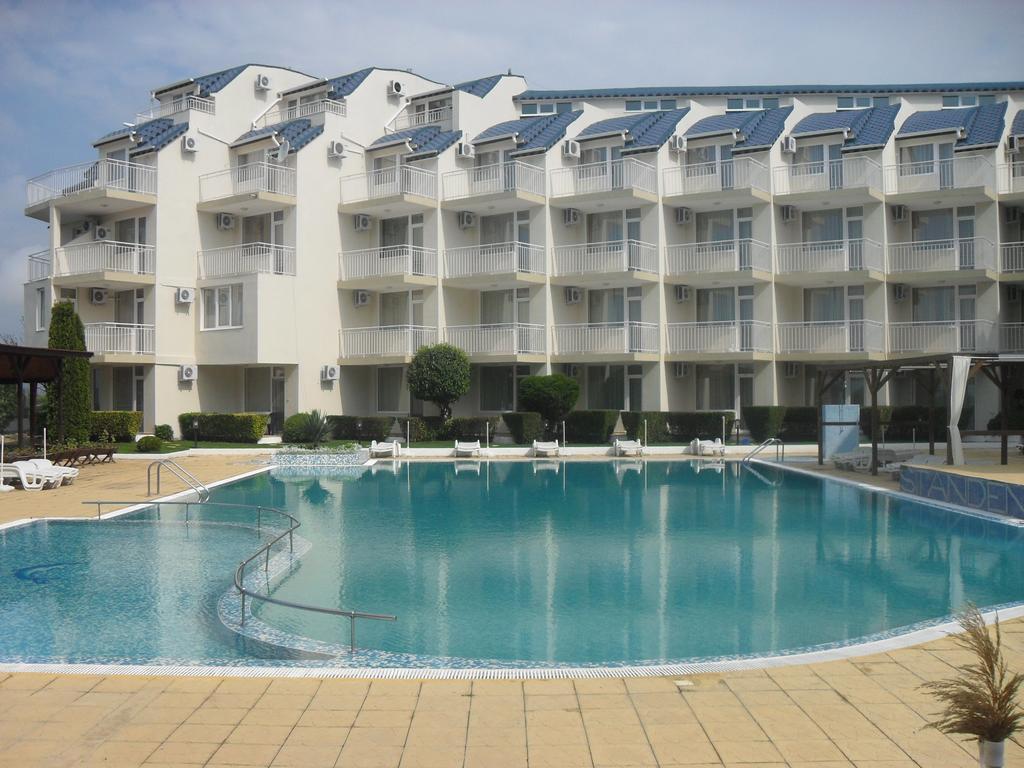 Apartment Rutland Ravda Exteriér fotografie