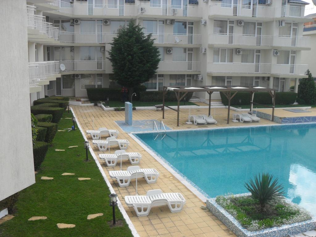 Apartment Rutland Ravda Exteriér fotografie