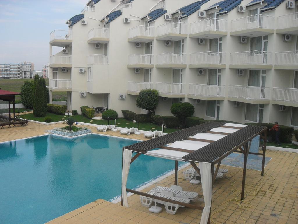 Apartment Rutland Ravda Exteriér fotografie