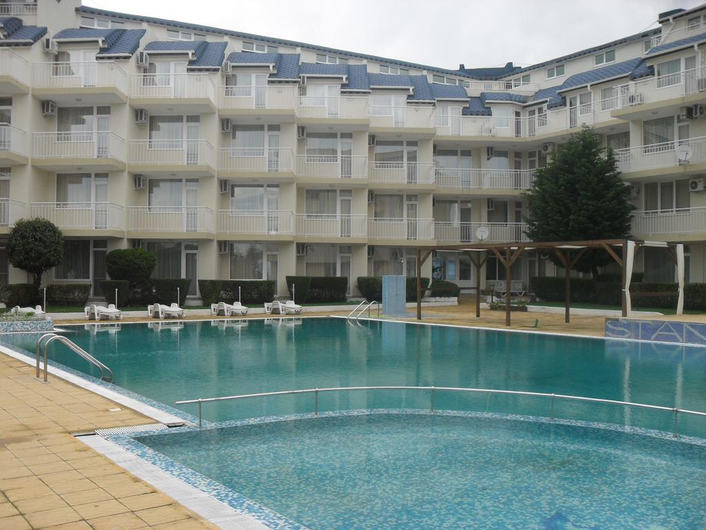 Apartment Rutland Ravda Exteriér fotografie