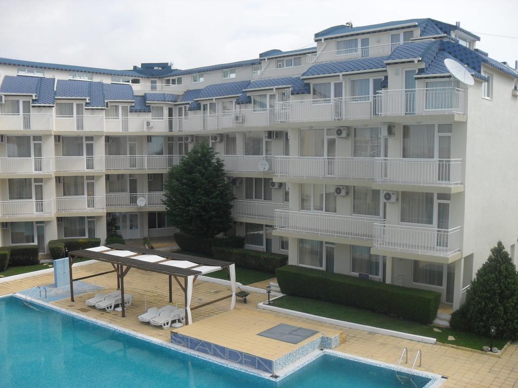 Apartment Rutland Ravda Exteriér fotografie